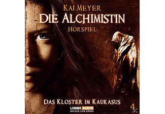 Die Alchimistin - Folge 4: Das Kloster im Kaukasus  - (CD)
