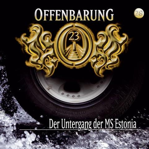 der 23: Estonia Offenbarung - MS (CD) Untergang Der