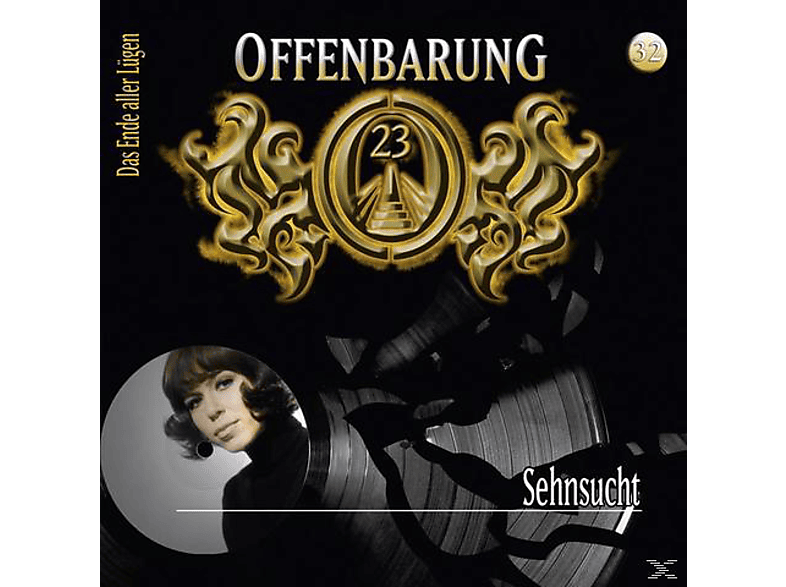 Offenbarung 23 - (CD) Sehnsucht 