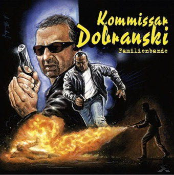 Kommissar Dobranski - (CD)