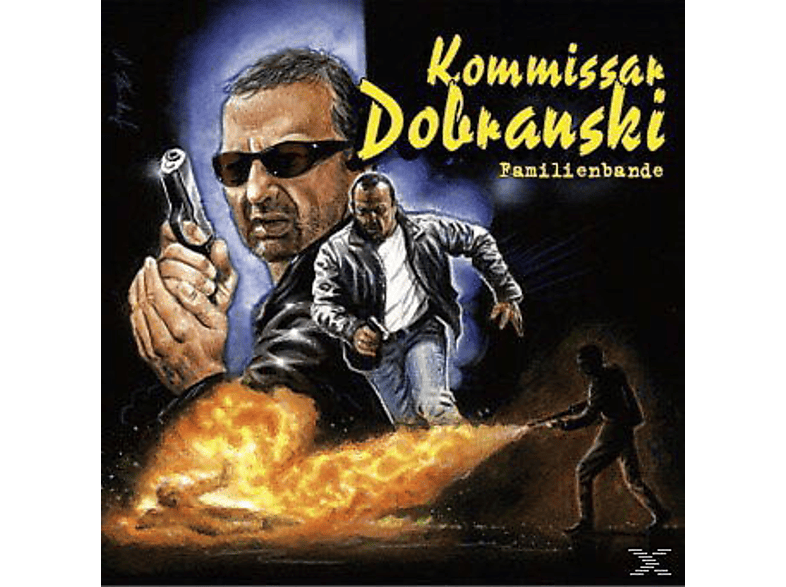 (CD) Kommissar Dobranski -