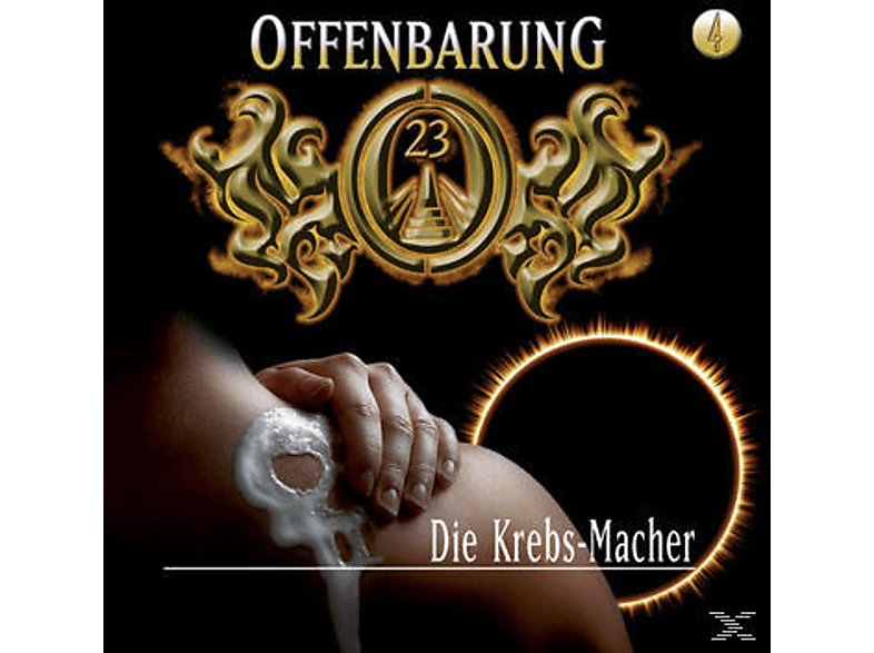 Neue Artikel dieser Saison! Offenbarung 23 - - (CD) Die Krebs-Macher