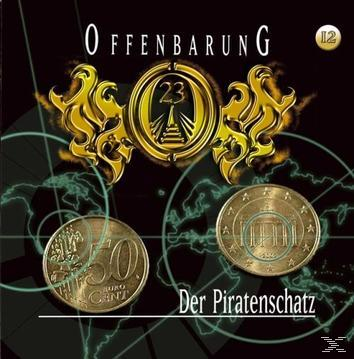 - (CD) - 23 Piratenschatz Der Offenbarung