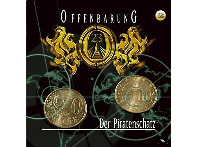(CD) Offenbarung Der 23 Piratenschatz - -