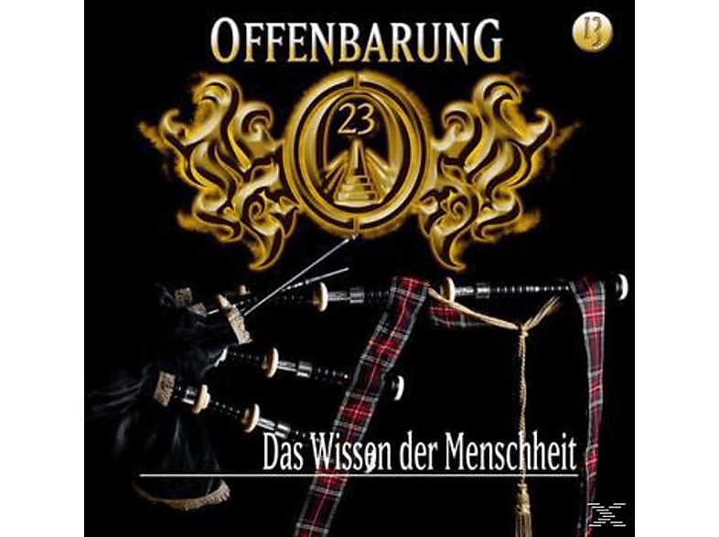 Menschheit - 23 (CD) Offenbarung - der Das Wissen