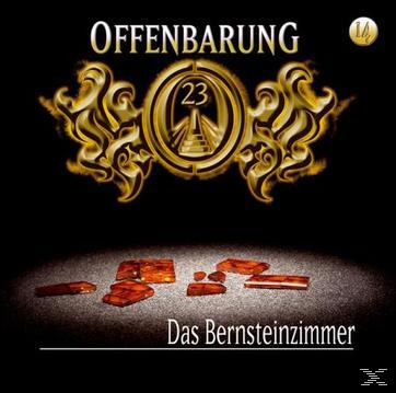 Offenbarung 23 Das Bernsteinzimmer - (CD) 
