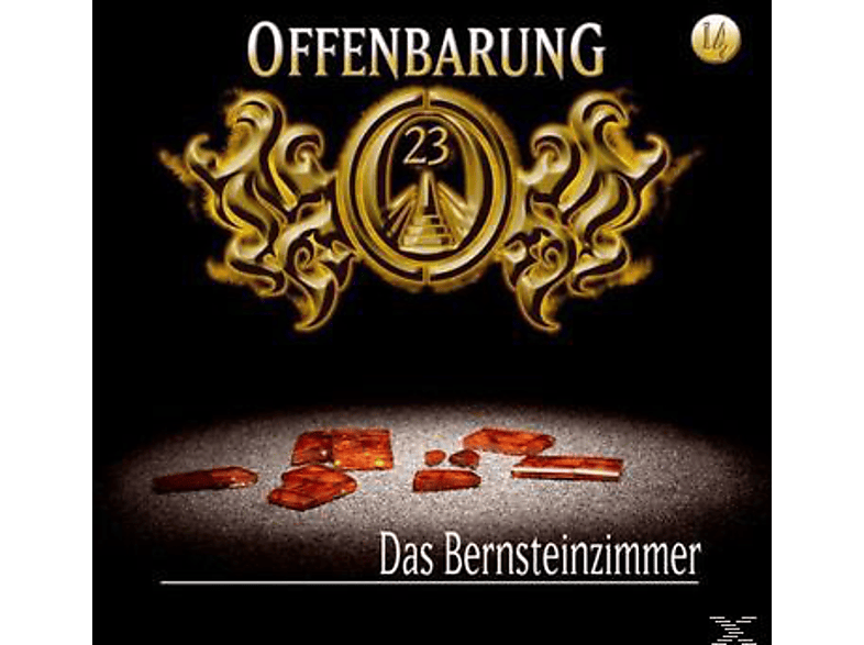 - 23 Offenbarung - (CD) Bernsteinzimmer Das