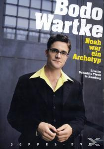Bodo Wartke - Achillesverse - live in Berlin DVD