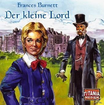 Lucas Mertens - Der kleine Lord  - (CD)
