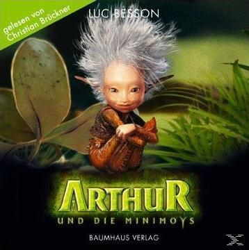 und Arthur - (CD) - die Minimoys Brückner Christian