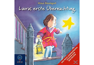 Ben Becker - Lauras erste Übernachtung  - (CD)