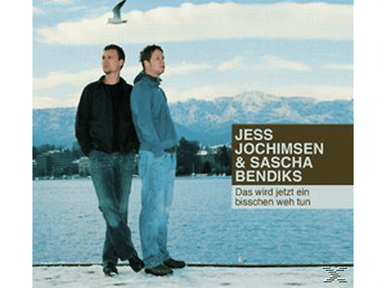 Jess Jochimsen - Das wird jetzt ein bisschen weh tun - (CD)