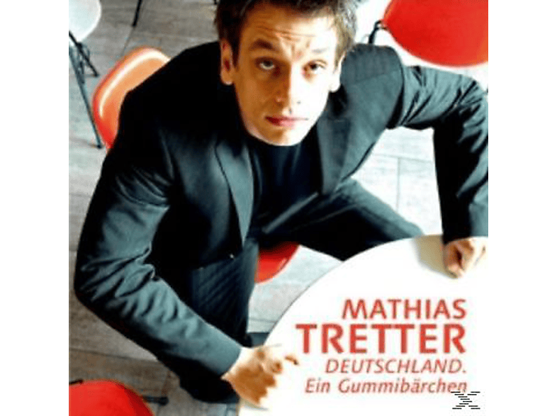 Mathias Tretter - Deutschland. Ein Gummibärchen. (CD)