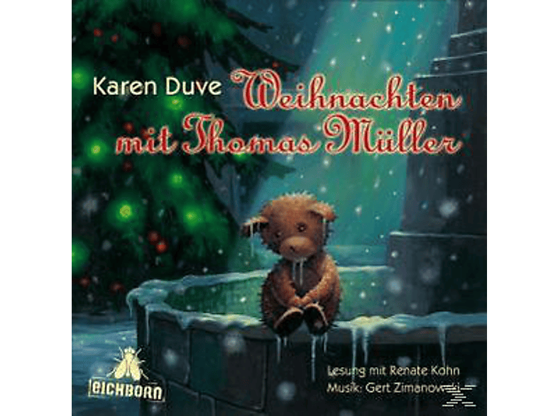 Weihnachten mit Thomas Müller  - (CD)