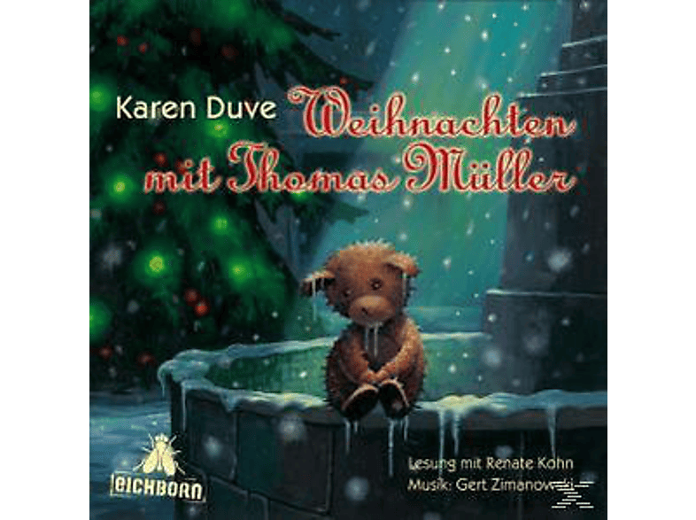 Weihnachten mit Thomas Müller (CD) Unterhaltung kaufen SATURN