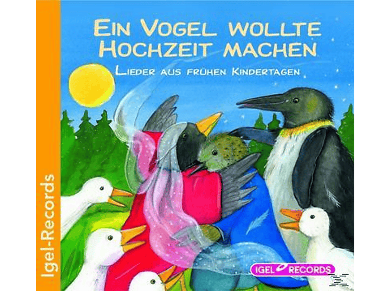 Ein Vogel Wollte Hochzeit Machen Karaoke