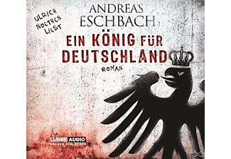 Ein König für Deutschland  - (CD)