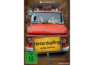 HINTERDUPFING DVD