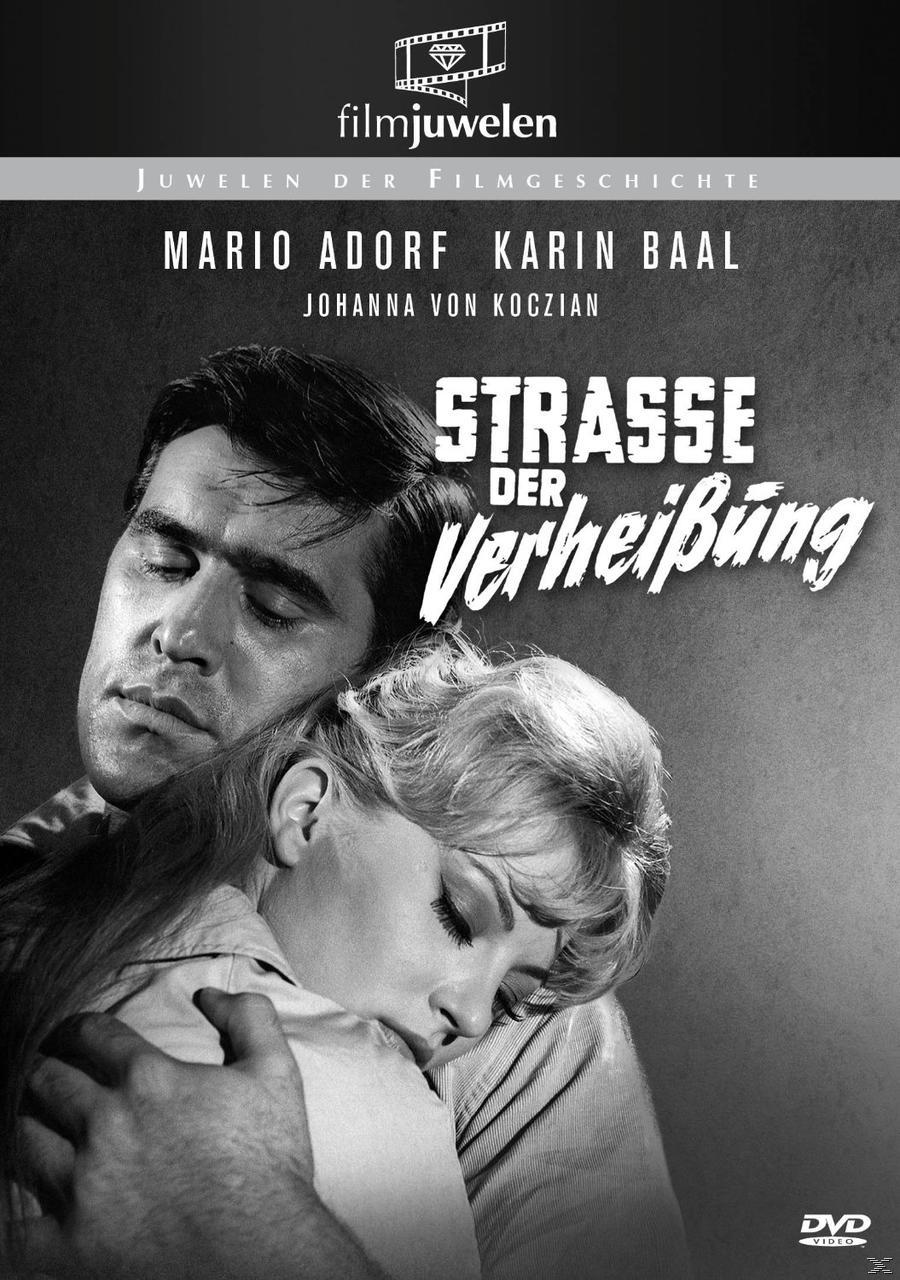 STRASSE DER VERHEISSUNG (FILMJUWELEN) DVD