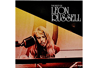 Leon Russell - The Best of Leon Russell (CD)