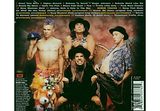 Red Hot Chili Peppers - Mothers Milk-Remastered | CD