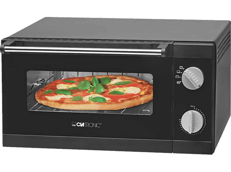 Minibackofen Clatronic Mpo 35 Minibackofen Standgerat Mediamarkt