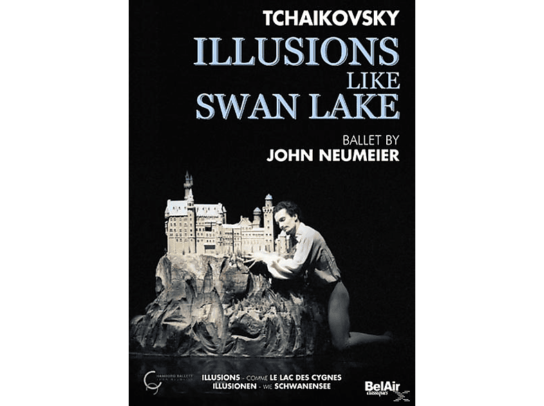 Thumbnail - Jiri Bubenicek, Carsten Jung, Elizabeth Loscavio, Anna Polikarpova, Hamburg Ballet, Symphonic Orchestra - Illusions Like...