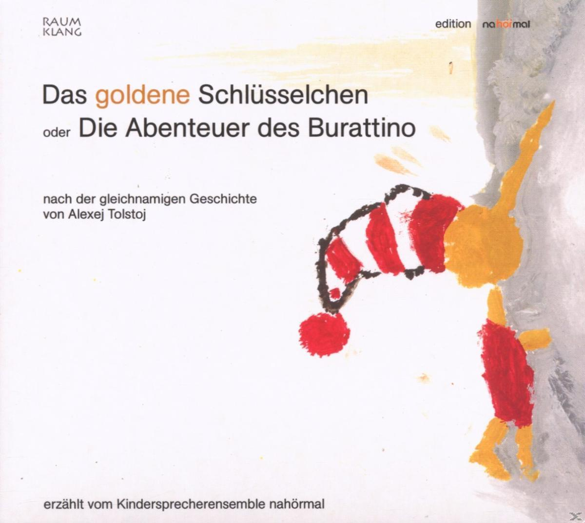 Goldene Schlüsselchen Das - (CD)