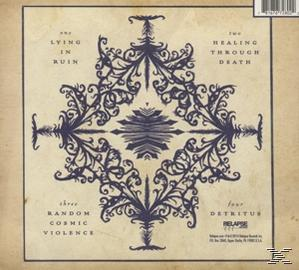 Usnea - Random Cosmic Violence  - (CD)