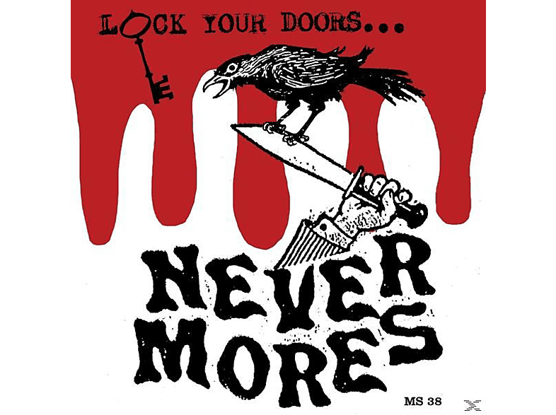 Nevermores Nevermores (Vinyl) The Your - Lock - Doors It\'s