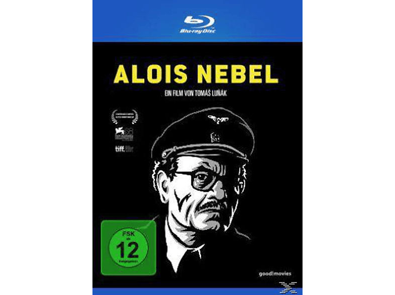 ALOIS NEBEL Blu-ray (FSK: 12)