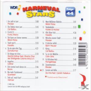 VARIOUS - Karneval Der Stars 44  - (CD)