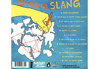 Captain Planet - Esperanto Slang  - (CD)
