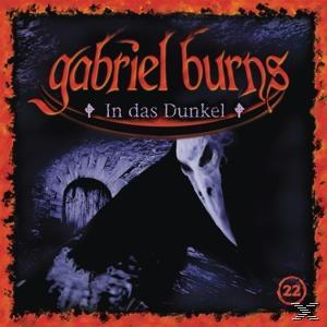 Burns Gabriel - 22/In Das Dunkel (Remastered Edition)  - (CD)
