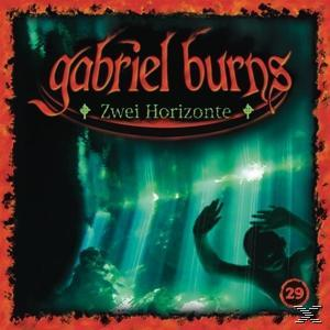 Burns Gabriel - 29/Zwei Horizonte (Remastered Edition)  - (CD)