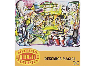 Afroberlin High Orchestra - Descarga Mágica  - (CD)