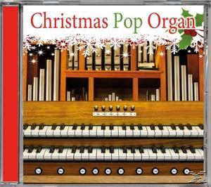 Christmas Organ - Christmas Pop Organ  - (CD)