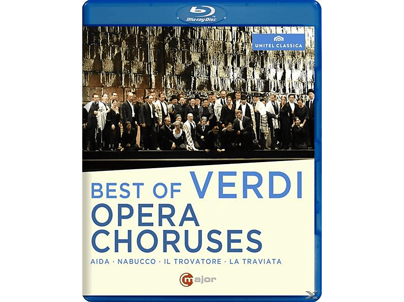 Diverse Chore | Best Of Verdi Opera Choruses - (Blu-ray) - Musik-DVD ...