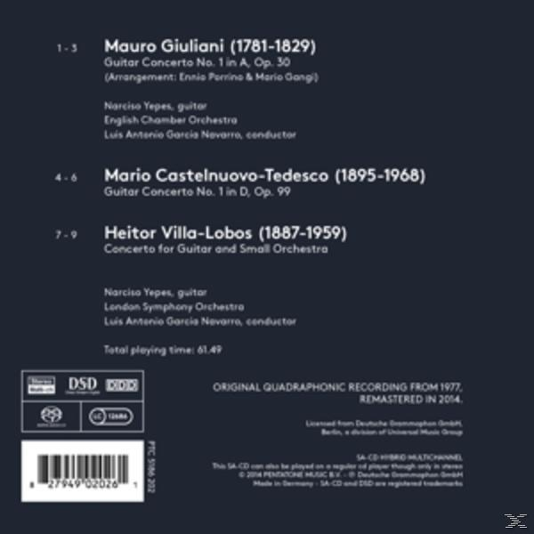 CD-Rückseite mit Musikinformationen, Titeln und Credits. Weißer Hintergrund, schwarzer Text.