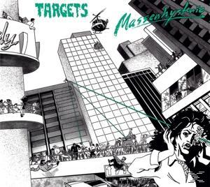 Targets - Massenhysterie (Reissue+Bonus)  - (CD)