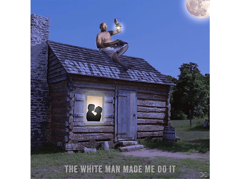 Swamp Dogg - The Do It (Vinyl) Man Made Me White 
