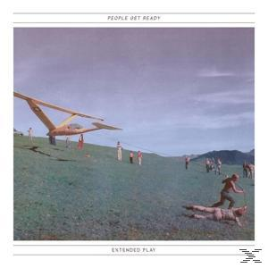 People Get Ready - People Get Ready 12" EP  - (Vinyl)