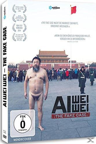 Ai Weiwei - The Fake Case DVD