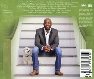 Darius Rucker - Home For The Hollidays  - (CD)