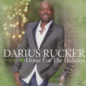 Darius Rucker - Home For The Hollidays  - (CD)