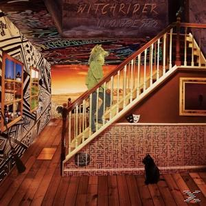 Witchrider - Unmountable Stairs  - (CD)