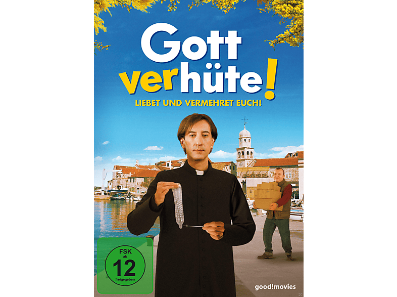 Gott Verhüte! DVD (FSK: 12)