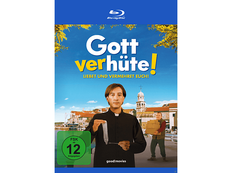 Blu-ray Gott Verhüte!