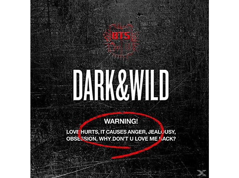 BTS | BTS - Dark & Wild Vol.1 - (CD) - MediaMarkt