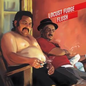 Fudge Locust Flush - Flush/Royal - (Vinyl)